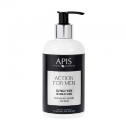 APIS- Krem do ciała i dłoni 300ml